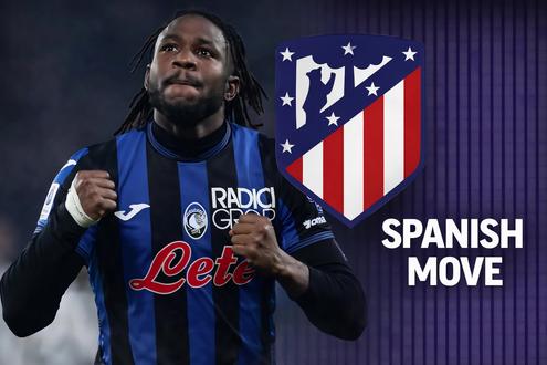 卢克曼转会马德里竞技,皇马考察埃梅里,埃弗顿欲签下切尔西小将乔治#马德里竞技 #维拉 #皇马 #切尔西