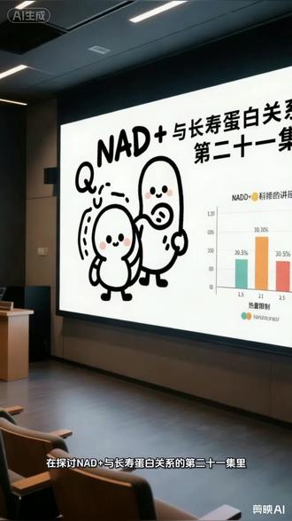 NAD+与长寿蛋白关系之第二十一集,我们聚焦于一种经典的生活方式干预手段——热量限制。所谓热量限制,指的是在确保身体获得充足必需营养素(像蛋白质、维生素、矿物质等)的前提下,有计划地减少每日的总热量摄入,这种方式被众多研究证实是目前能有效延长健康寿命的方法之一。
当我们进行热量限制时,身体会感知到能量供应的变化,此时细胞内的AMP(腺苷一磷酸)与ATP(三磷酸腺苷)的比率会升高。ATP是细胞的主要能量货币,当能量供应减少,ATP生成减少,AMP相对增多,这种变化会激活细胞内的能量感应通路。其中,NAD+/Sirtuins轴就是被激活的关键通路之一。Sirtuins家族中的SIRT1被大量研究证明是热量限制发挥延长健康寿命效应所必需的中介分子。
SIRT1的激活会带来一系列积极的生理变化。它能调动全身的分解代谢过程,比如促进脂肪的分解和利用,帮助身体更高效地利用储存的能量;同时,SIRT1还能启动抗炎反应,减少慢性炎症对身体组织的损伤。慢性炎症是导致许多衰老相关疾病(如心血管疾病、神经退行性疾病等)的重要因素,通过抑制炎症,SIRT1有助于维持身体各器官的正常功能,从而延缓衰老进程,延长健康寿命。
#NAD+ #长寿蛋白 #理因 #离子透皮技术 #熬夜党自救