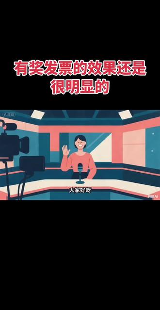 有奖发票堵税收漏洞效果明显