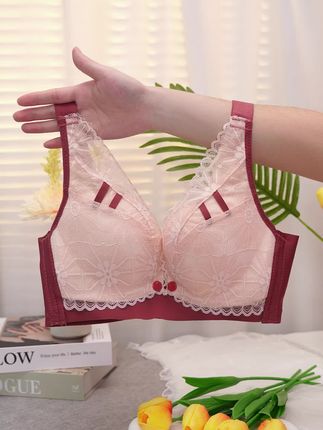 温柔加大全罩杯的哺乳内衣它来了!有了它再也不用担心有副乳有赘肉,超薄杯垫自带透气孔,一整天不闷不热,弹性很大不勒身,赶紧试试看。#好物推荐🔥 #源头实力厂家 #质量杠杠的好