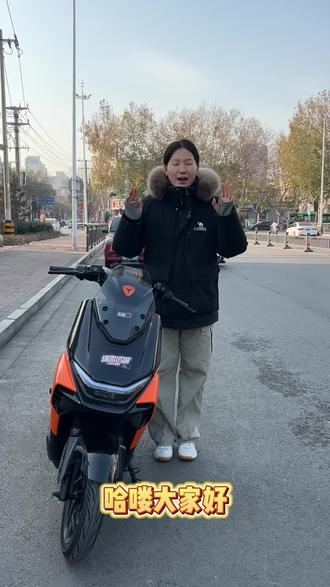 雅迪白鲨智能控制教程它来了!#雅迪电动车 #骑上我心爱的小摩托 #总有一款适合你