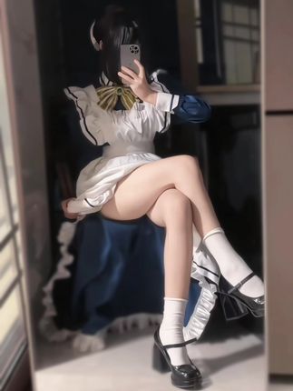 这就送你去真正的天国 #四季夏目 #cos #galgame