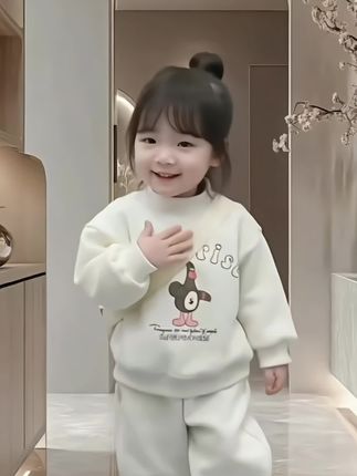 #高品质童装 #生女儿就要这样穿 #甜美穿搭 #童装新款 #潮童必备