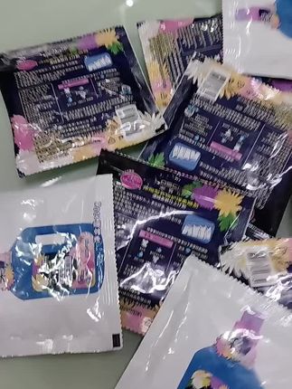 小琳家族衣物柔顺剂30g浓缩配方持久留香除皱除静电护衣洗衣护理