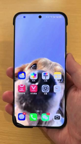 华为智感握姿我来教你怎么打开#华为手机 #手机数码