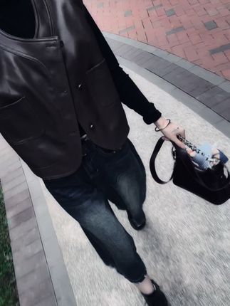 “我已经没有精力讨好谁了,谁对我好我就对谁好,稍微让我感觉累的关系我都不想维持了,一是没时间,二是没必要”#早秋穿搭