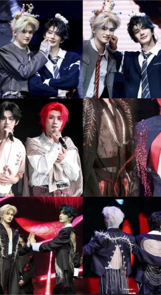 #云熠#高嘉辉#郝熠然#云旗郝熠然演唱会 素材合剪 我磕的cp这哪是演唱会 这是婚礼现场 大宴三天啊