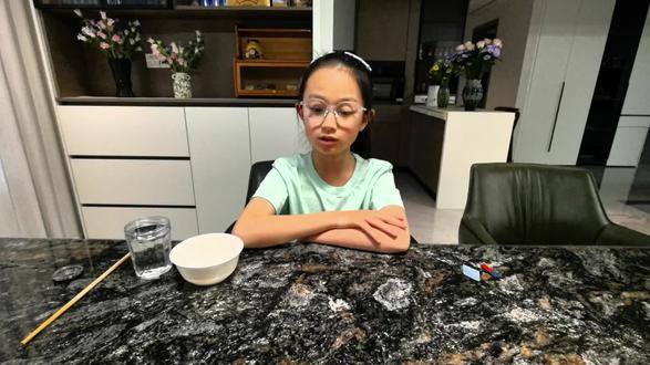 #科学小实验 三年级科学小实验,自制水浮式指南针