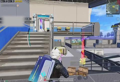 子弹要飞多久才能变成和平的白鸽 #和平精英 #游戏