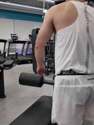 #运动锻炼 #健身房日常 #坚持的意义 #健身 #vlog日常