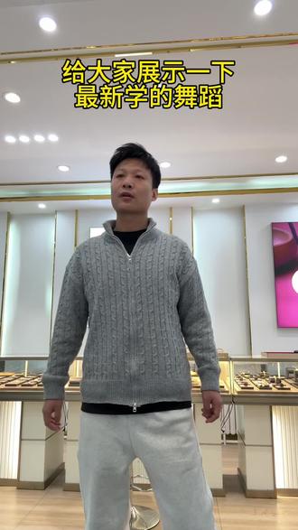 我真是跳舞的先天圣体#鲨鱼舞