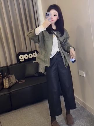 #外套