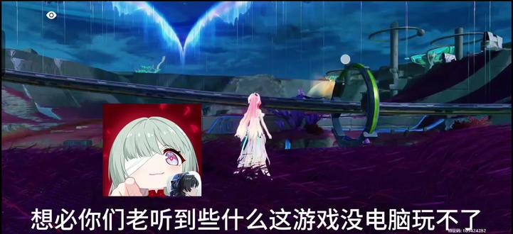 鸣潮手机端真的卡到玩不了吗?#鸣潮