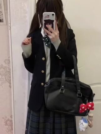 #jk日常穿搭 #jk搭配 #学院风穿搭 #西服 #jk推荐