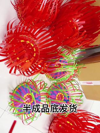 手工编织提篮,半成品可以定做