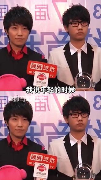 #汪苏泷 #徐良 自己写的歌,含泪也得唱完它啊!!! #演唱会 #抽象 #歌手