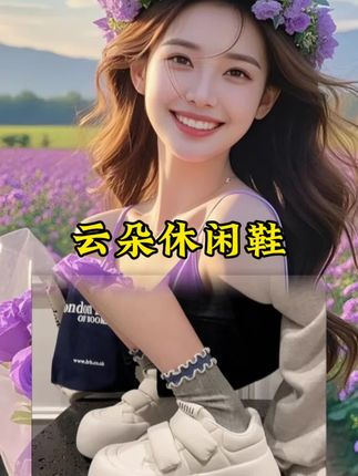 #休闲鞋  #增高鞋 #板鞋 #女鞋推荐
