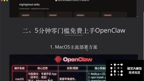 OpenClaw进阶攻略:0代码开发AI数字员工!(四) #Al #人工智能 #OpenClaw #Deepseek #热点