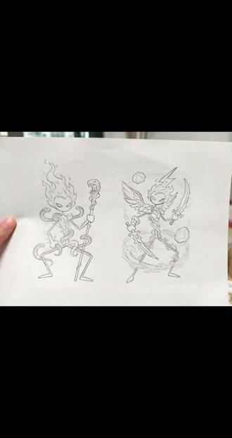 原创火柴人绘画,大家觉得谁更厉害呢?
#画画 #手绘 #火柴人 #火柴人绘画 #我要上热门🔥🔥