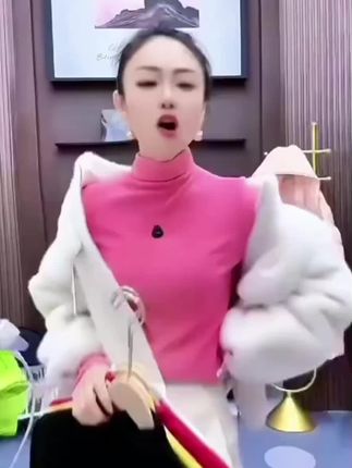 2025秋冬精品双面磨毛薄绒半高领打底衫长袖T恤秋冬保暖上衣