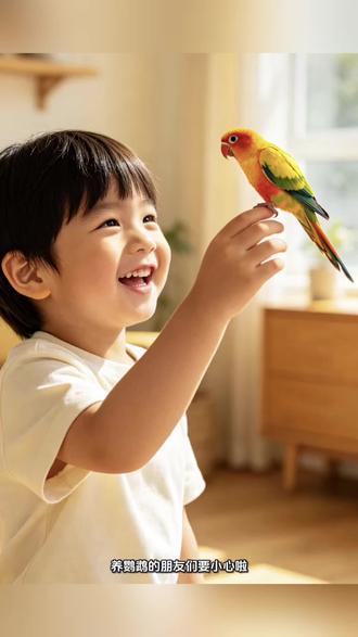 养鹦鹉小心!很多人不知道的微孢子虫 #养鹦鹉 #鹦鹉热 #养鸟注意事项 #宠物安全 #宠物知识