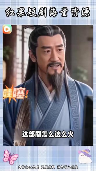 #红果短剧 #AI创新专项 # cqc