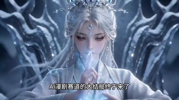 AI漫剧详细制作教程,零基础小白轻松上手!#AI #AI漫剧 #AI动画 #AI视频 #AI短剧