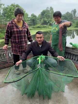 #我的乡村生活 #dou钓鱼人 #清新空气