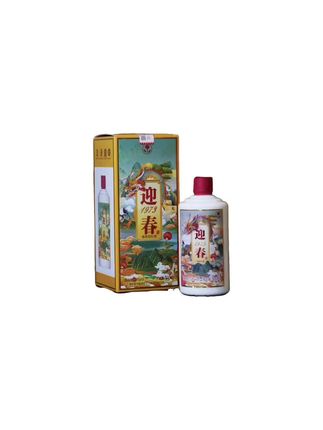 迎春1973 酱香型白酒53度 纯粮固态酿造53度500ml#白酒 #纯粮酿造 #性价比好酒 #爆款热卖中 #酱香型白酒