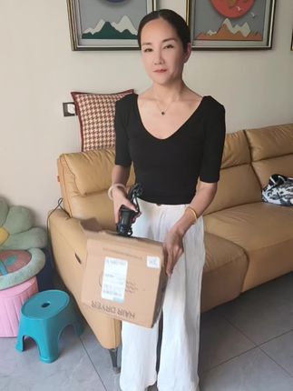 #吹风机#发廊同款吹风机#居家必备