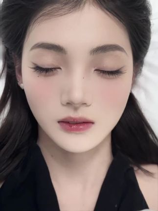 睫毛选对 颜值翻倍 清冷破碎感的狐系睫毛来啦,姐妹们真的绝美 #假睫毛 #狐系睫毛 #人人都可以是睫毛精 #眼妆 #睫毛分享