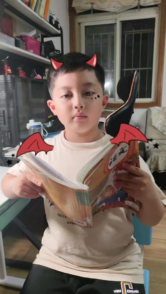 #小孩哥读书📖 衍哥读语文第十八集