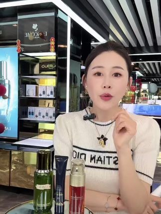 MISSVNINE山茶花氨基酸洁面乳120g*2#护肤 #洁面乳 #洗面奶