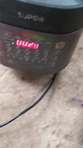 苏泊尔智能电压力锅显E2常见维修方法#电压力锅维修#家电维修