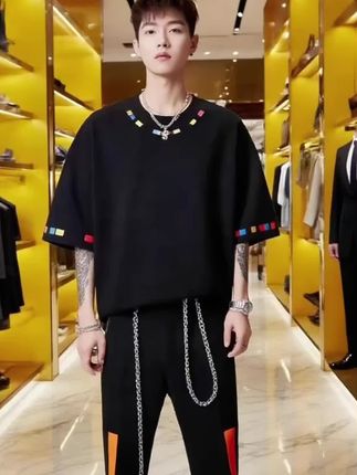 PaulFrank/大嘴猴美式潮牌短袖男夏季薄款索罗娜宽松圆 #时尚穿搭 #高级感穿搭 #时尚百万新星计划 #时尚潮流休闲百搭 #高级的美一定是独立与优雅
