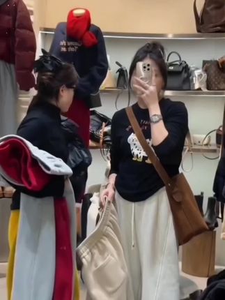 #女装搭配 #穿搭分享