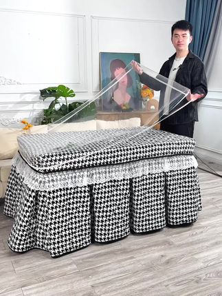 烤火罩皮套当然还是要选这种透明隐形的,百搭各式风格家装,还能防水防油呢,实用又好看#好物推荐🔥 #居家好物 #烤火罩皮套 #电炉罩 #取暖桌罩