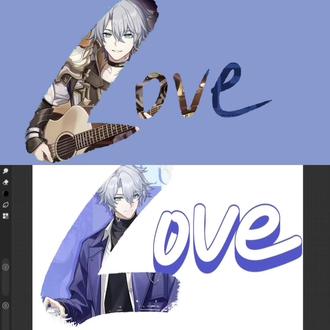 太多人问啦,遂出了个教程,教程有点潦草,多担待一下
B G M: 底牌
Y C:清野
#教程#画世界 #白厄#夏彦#love转场