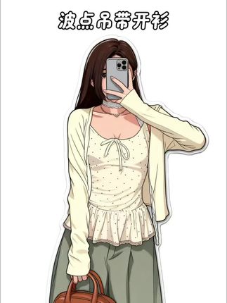#小个子女生 #显瘦遮肉 #早秋穿搭