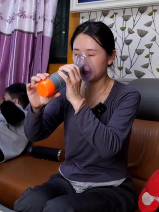 【正品】海姆立克防噎应急神器成人防噎食异物卡喉家用应急处理装置#海姆立防噎仪
