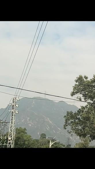 #登上山顶看美景 今年最后一次爬昆仑山,后天封山了