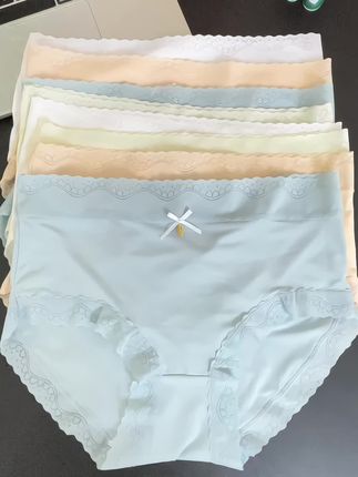 #女士内裤 #贴身衣物 #面料舒适透气 #面料柔软亲肤 #女生必备