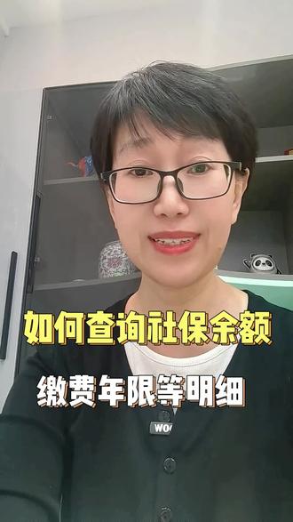 如何查询社保余额、缴费年限、明细
#理财 #银行#保险 #香港保险