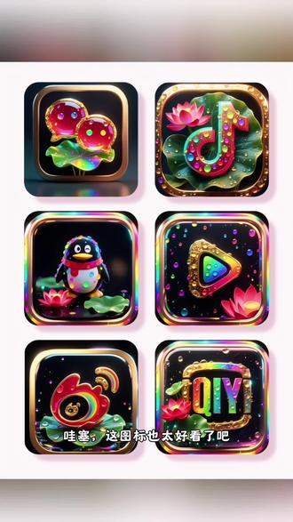 抖音放大镜🔍搜索“神图定制小程序”输入口令:66088即🉑娶图#图标 #桌面图标 #微信图标 #自定义图标 #教程来了