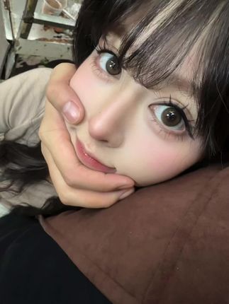 来份糖炒栗子🌰#甜妹 #glamup冰美式