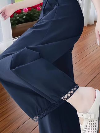 #百搭裤子 #神裤推荐 #显瘦显高显气质