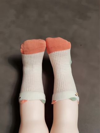 #宝宝袜子 #儿童袜子 #便宜又好穿 #透气舒适 #母婴好物