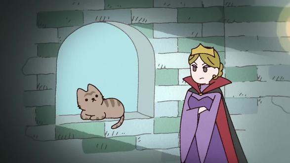 世界上最得劲嘞就是小猫 #配音 #方言 #河南话 #从前有只猫 #可爱