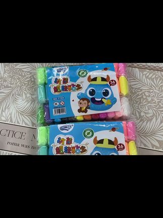 超适合孩子的手工玩具 开创想象力 锻炼动手能力#亲子手工 #橡皮泥