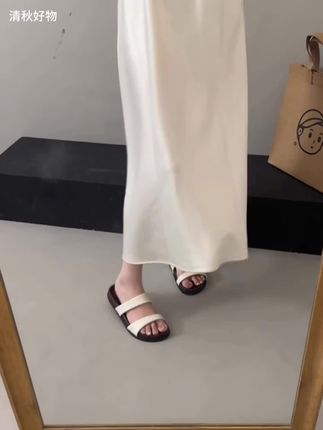 #夏季穿搭 #穿出高级感 #小众小皮鞋高级感女 #爱了爱了 #夏季凉鞋